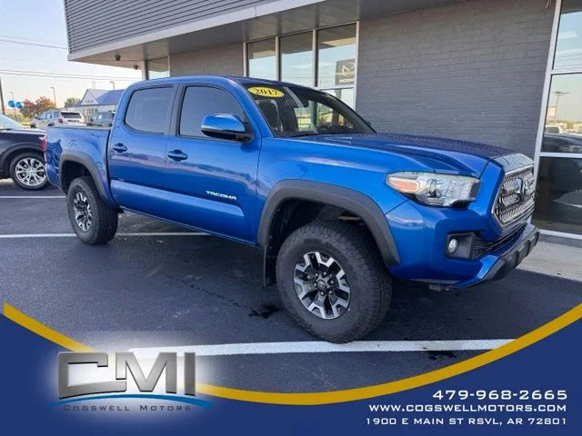 2017 Toyota Tacoma TRD Off Road RWD photo
