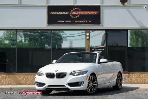 2017 BMW 2 Series 230i xDrive AWD photo