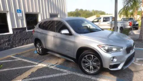 2016 BMW X1 xDrive28i AWD photo