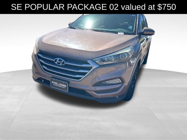 2017 Hyundai Tucson SE FWD photo
