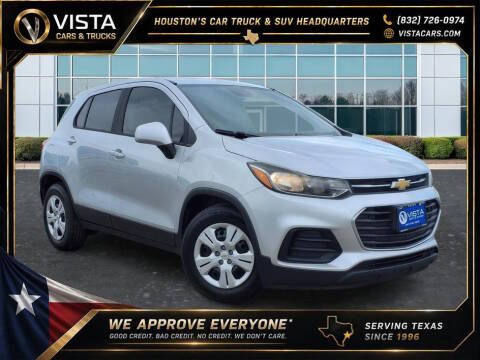 2017 Chevrolet Trax LS FWD photo