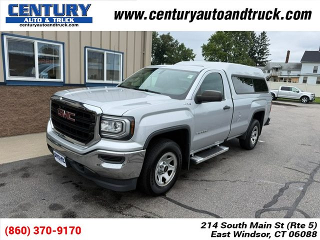 2017 GMC Sierra 1500 4WD photo