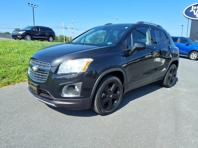 2016 Chevrolet Trax LTZ AWD photo