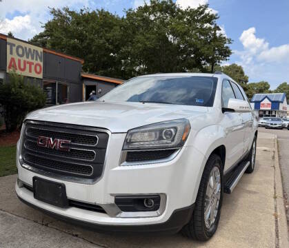 2017 GMC Acadia Limited AWD photo