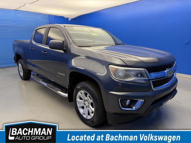 2016 Chevrolet Colorado 4WD LT 4WD photo