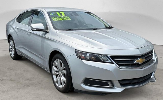 2017 Chevrolet Impala LT FWD photo