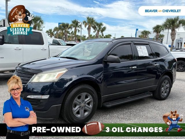 2017 Chevrolet Traverse LS FWD photo