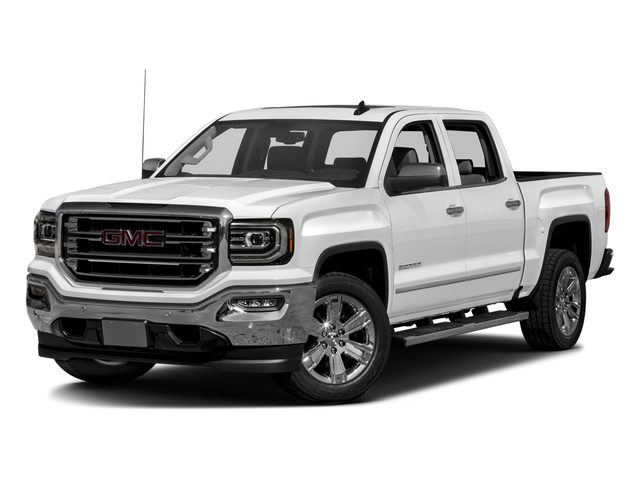 2017 GMC Sierra 1500 SLT RWD photo
