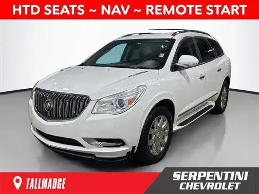 2017 Buick Enclave Leather FWD photo