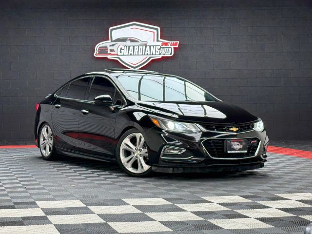 2017 Chevrolet Cruze Premier FWD photo