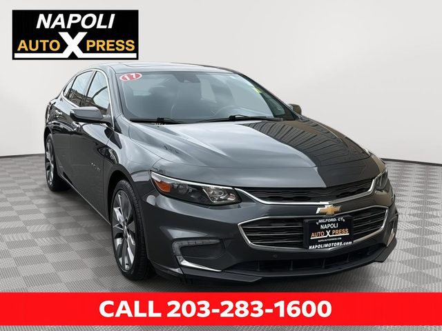 2017 Chevrolet Malibu Premier FWD photo