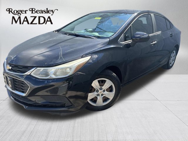 2017 Chevrolet Cruze LS FWD photo