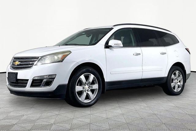 2017 Chevrolet Traverse LT FWD photo