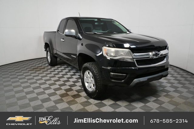 2016 Chevrolet Colorado 2WD WT RWD photo