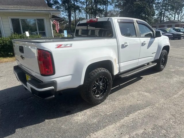 2016 Chevrolet Colorado 2WD Z71 RWD photo