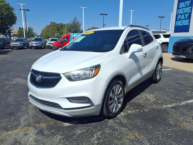 2017 Buick Encore Preferred FWD photo