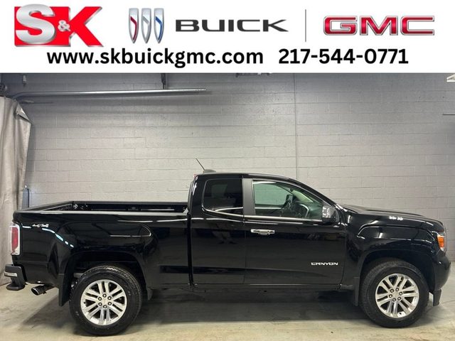 2016 GMC Canyon 4WD SLT 4WD photo