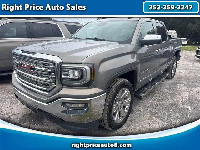 2017 GMC Sierra 1500 SLT RWD photo