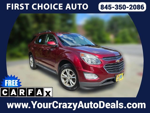 2017 Chevrolet Equinox LT AWD photo