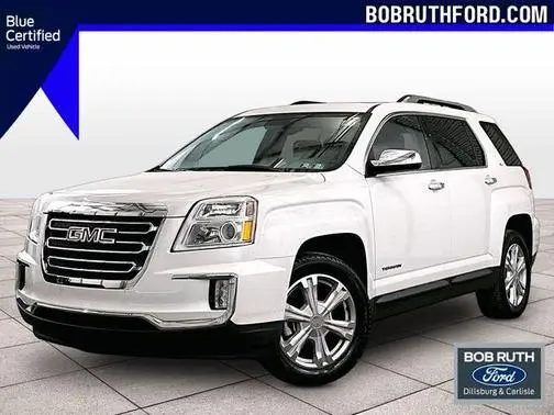 2017 GMC Terrain SLT AWD photo