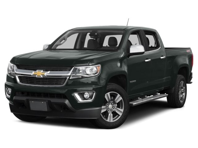 2016 Chevrolet Colorado 2WD WT RWD photo