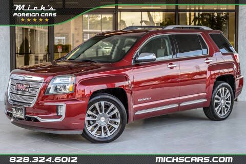 2017 GMC Terrain Denali FWD photo