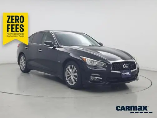 2016 Infiniti Q50 3.0t Premium RWD photo