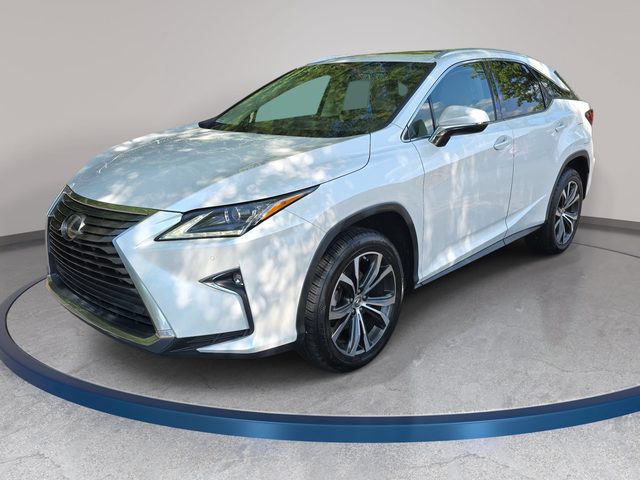 2017 Lexus RX RX 350 FWD photo