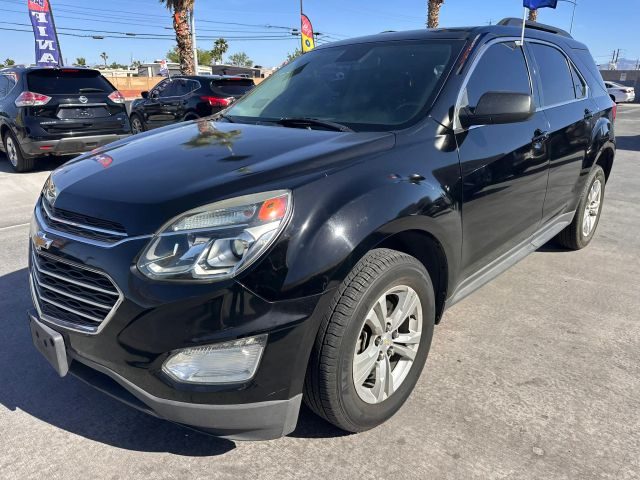 2017 Chevrolet Equinox LT AWD photo