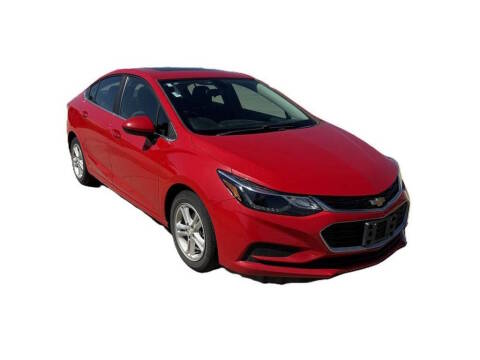 2017 Chevrolet Cruze LT FWD photo