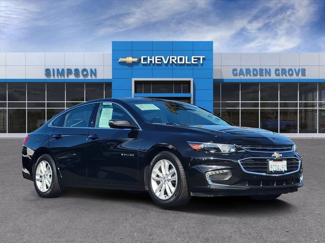 2017 Chevrolet Malibu Hybrid FWD photo