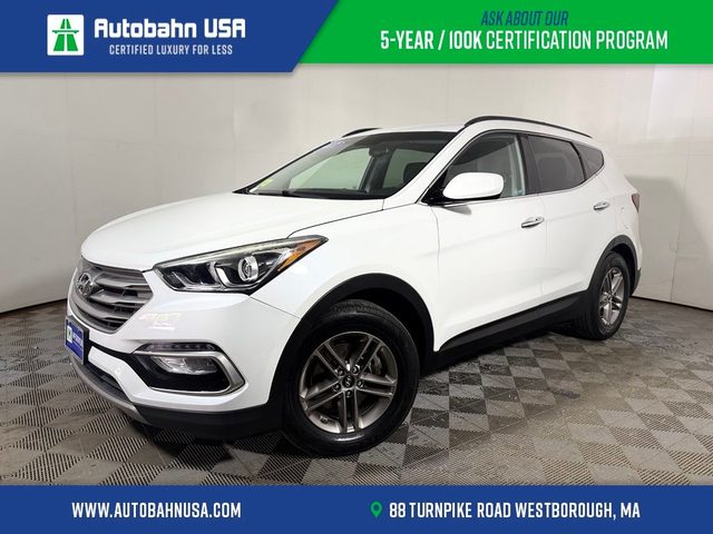 2017 Hyundai Santa Fe Sport 2.4L AWD photo