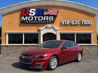 2017 Chevrolet Malibu LT FWD photo