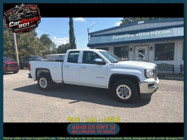 2017 GMC Sierra 1500 4WD photo