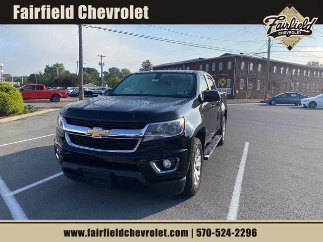 2016 Chevrolet Colorado 4WD LT 4WD photo