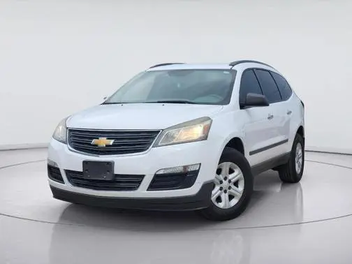 2017 Chevrolet Traverse LS FWD photo