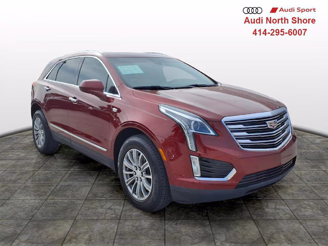 2017 Cadillac XT5 Luxury FWD FWD photo