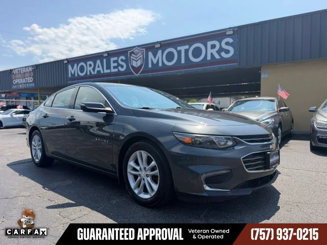 2017 Chevrolet Malibu LT FWD photo