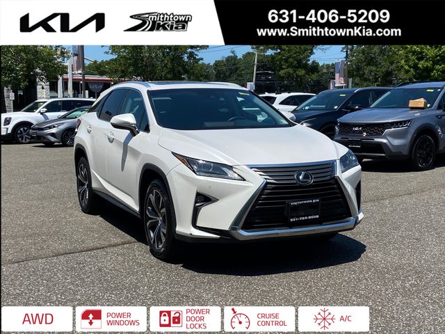 2017 Lexus RX RX 350 AWD photo