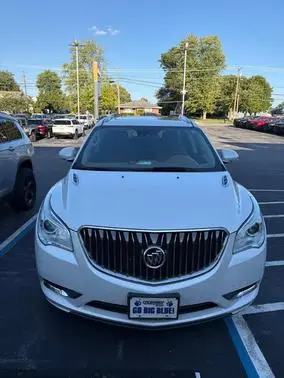2017 Buick Enclave Premium AWD photo
