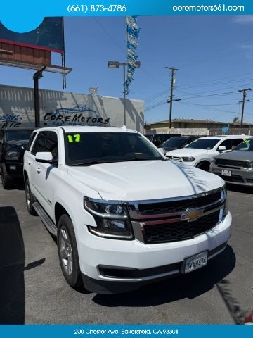2017 Chevrolet Tahoe LT RWD photo