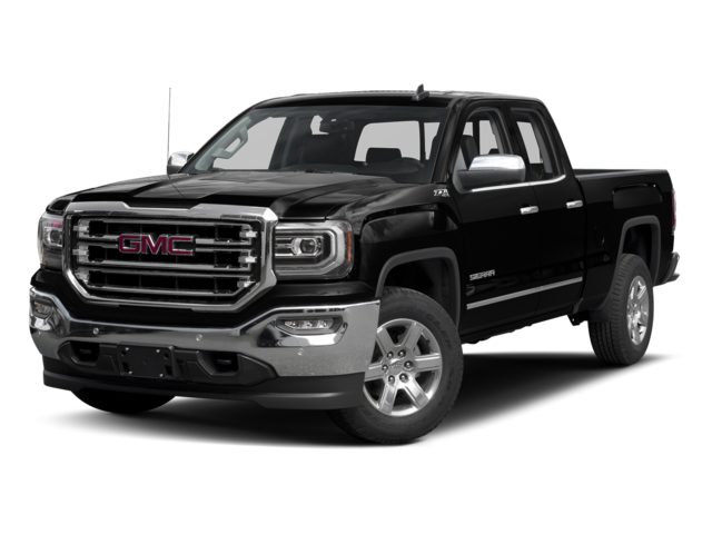 2017 GMC Sierra 1500 SLT 4WD photo