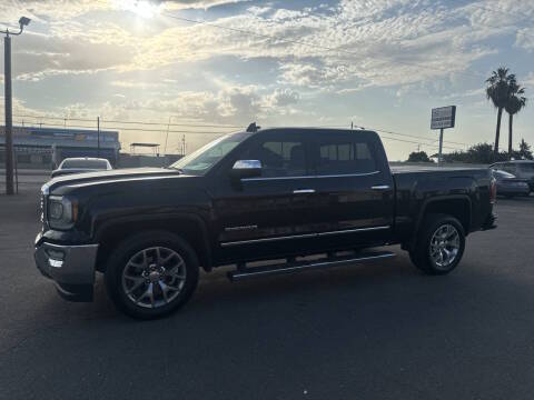 2017 GMC Sierra 1500 SLT RWD photo