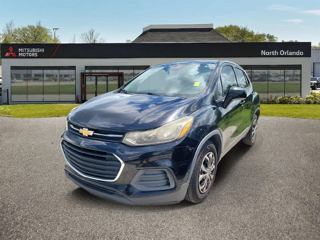 2017 Chevrolet Trax LS FWD photo