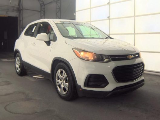 2017 Chevrolet Trax LS FWD photo