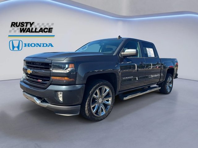 2017 Chevrolet Silverado 1500 LT 4WD photo