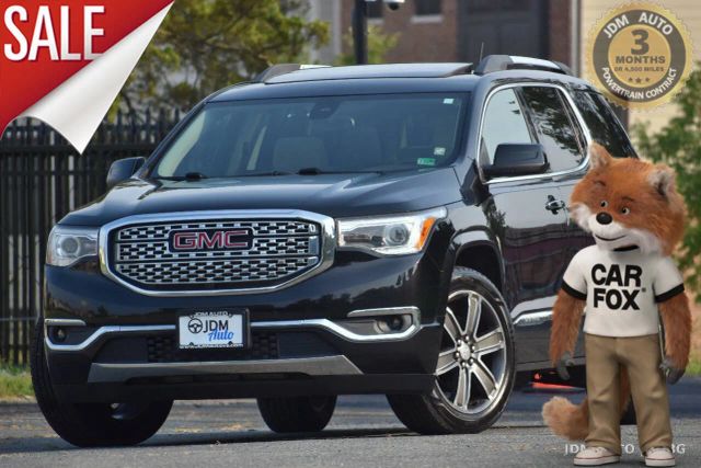 2017 GMC Acadia Denali AWD photo