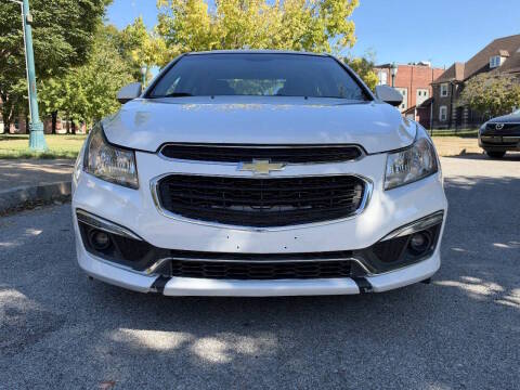 2015 Chevrolet Cruze LTZ FWD photo