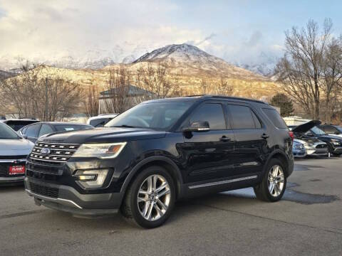 2017 Ford Explorer XLT 4WD photo