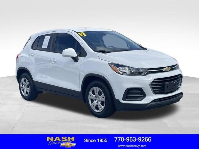 2017 Chevrolet Trax LS FWD photo